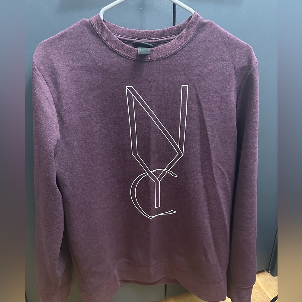 NYC sweatshirt